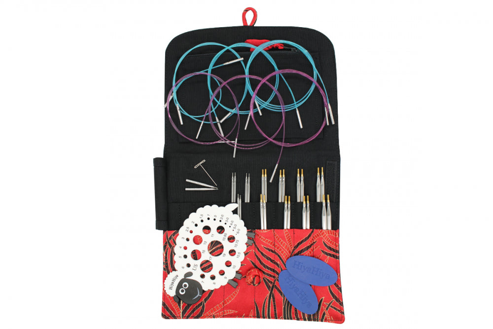 HiyaHiya Exclusive Steel Set - Pampering Shop
