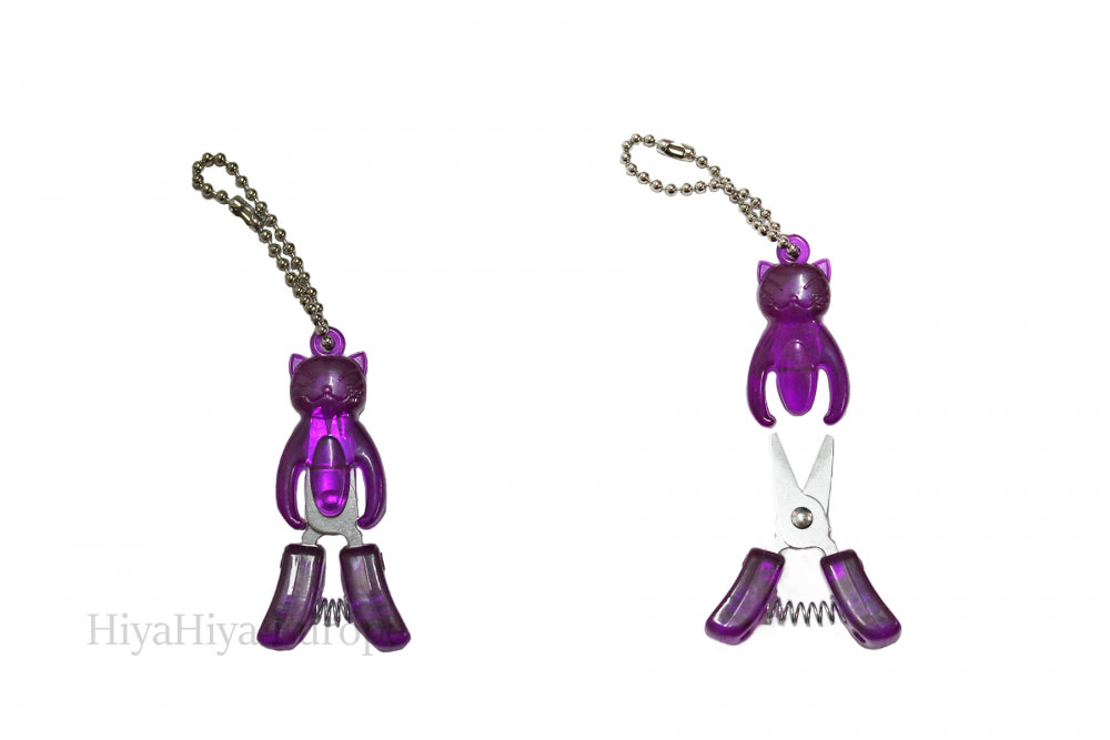 HiyaHiya Sleepy Kitty Snips Bundle - Pampering Shop