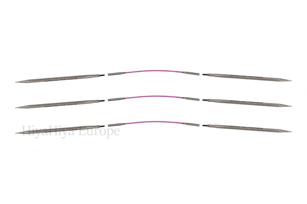 HiyaHiya Steel Interchangeable Flyers - Pampering Shop