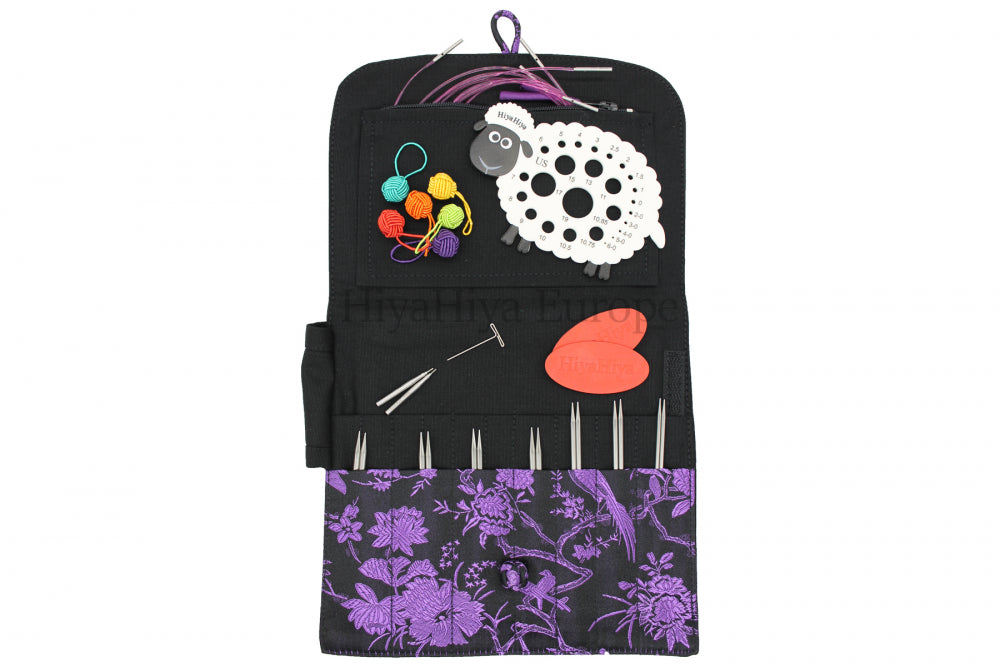 HiyaHiya Ultimate Interchangeable Sock Set - Pampering Shop