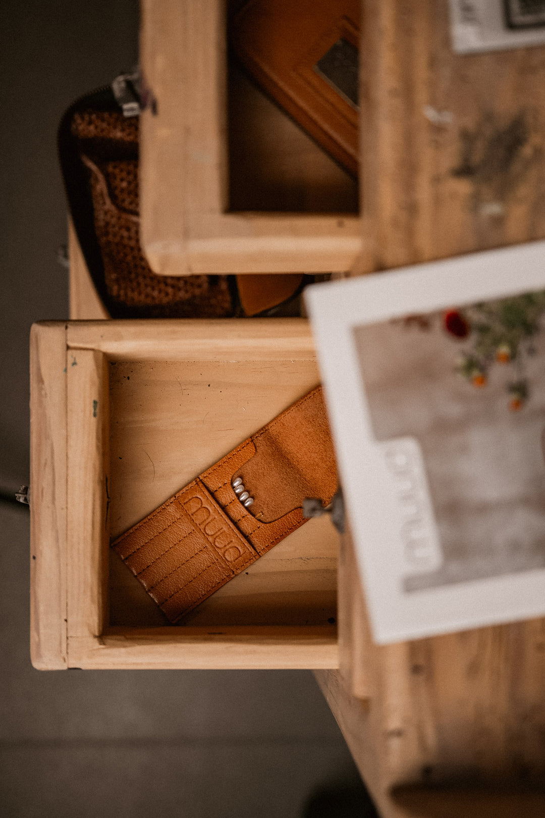 MUUD EVA etui - Pampering Shop