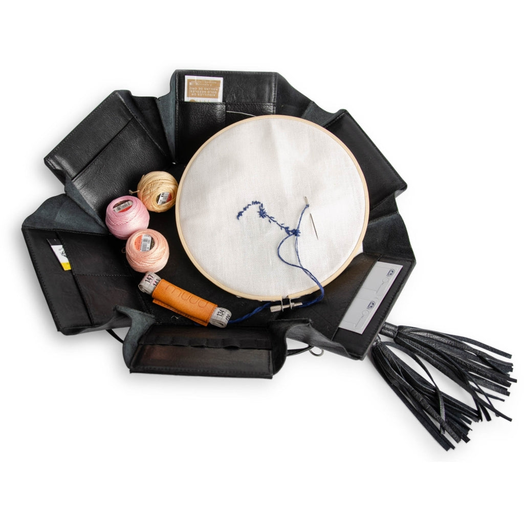 MUUD EVITA project bag - Pampering Shop