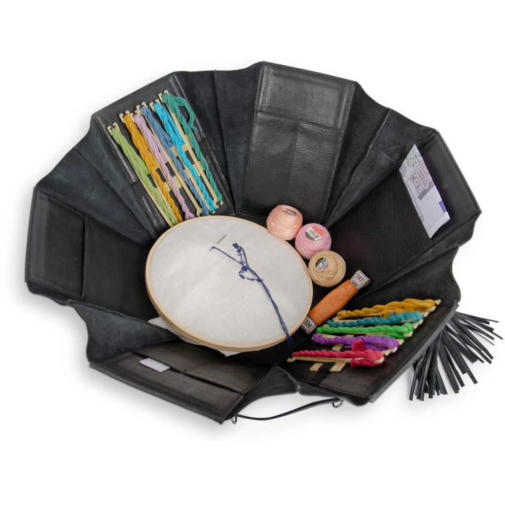 MUUD EVITA XL project bag - Pampering Shop