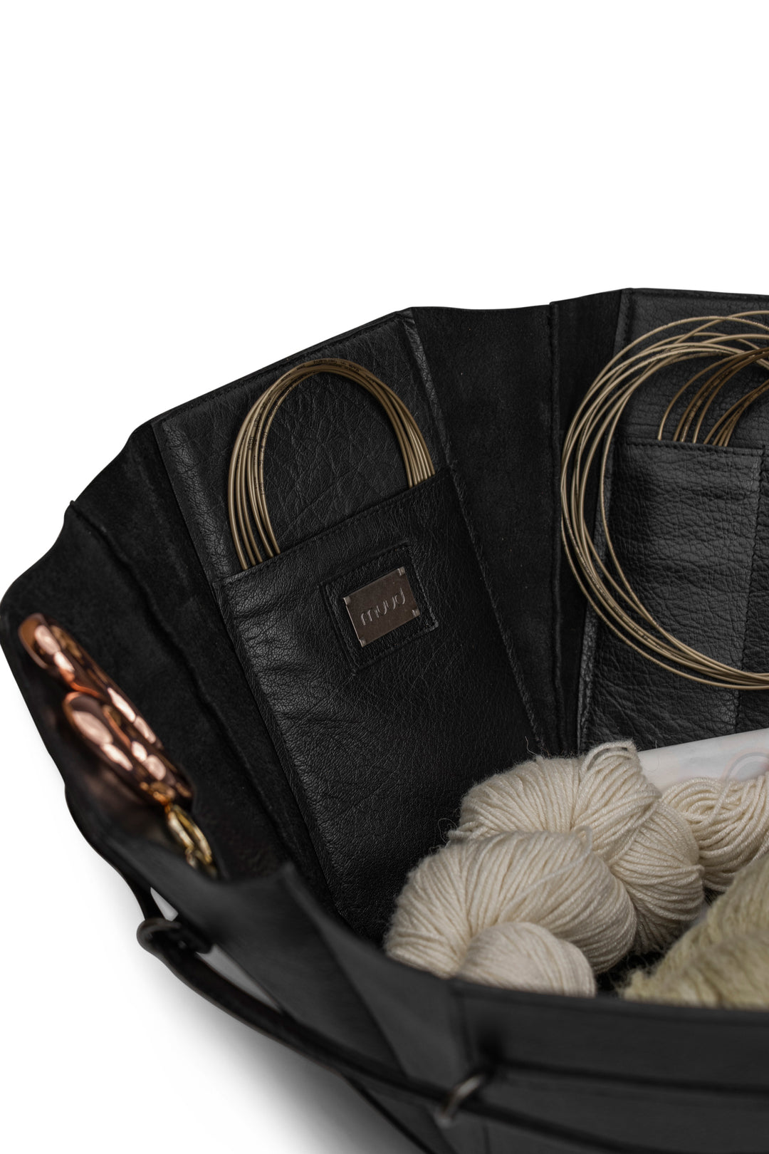 MUUD EVITA XL project bag - Pampering Shop