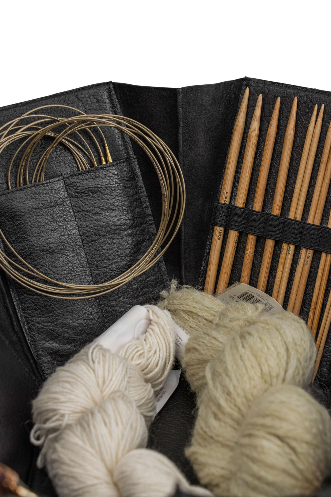 MUUD EVITA XL project bag - Pampering Shop