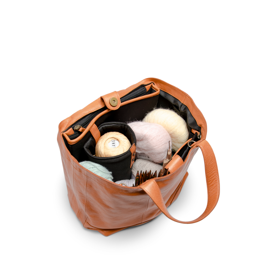 MUUD HIBA project bag - Pampering Shop