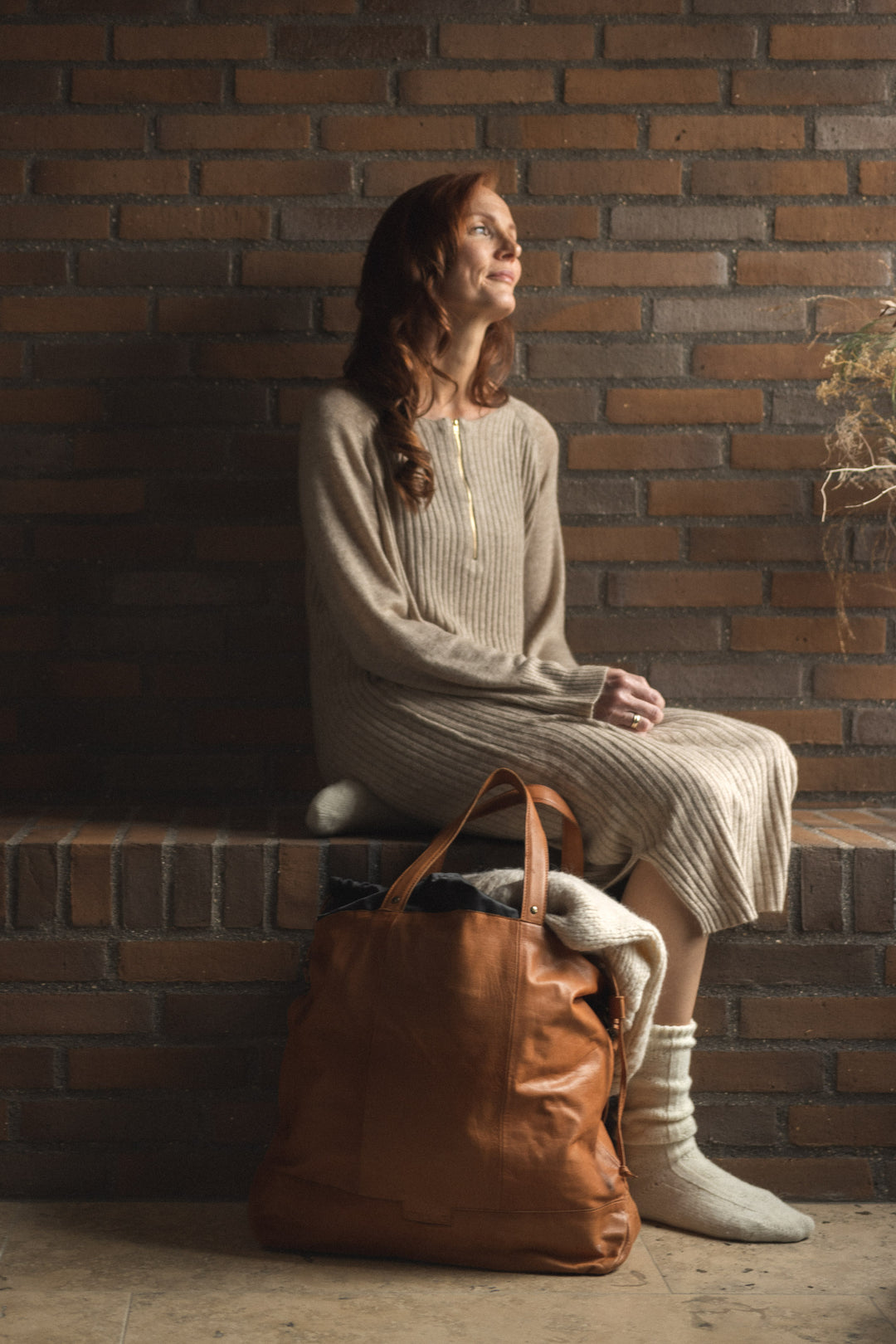 MUUD LOFOTEN XL project bag - Pampering Shop