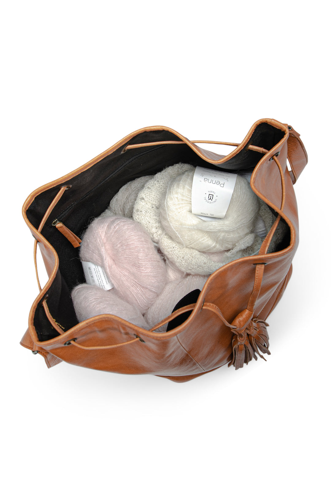 MUUD MARINA project bag - Pampering Shop