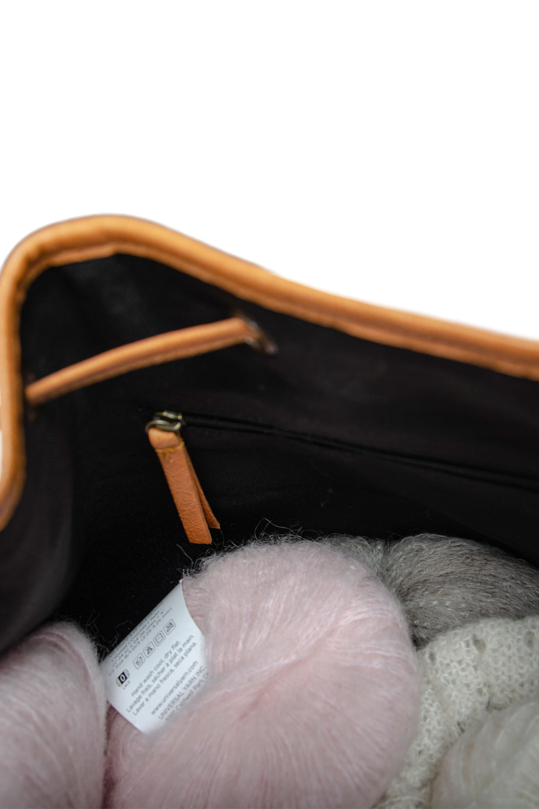 MUUD MARINA project bag - Pampering Shop