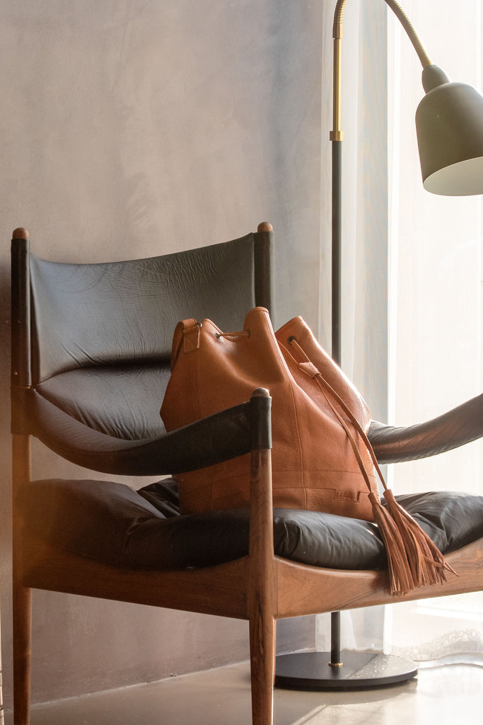 MUUD MARINA project bag - Pampering Shop