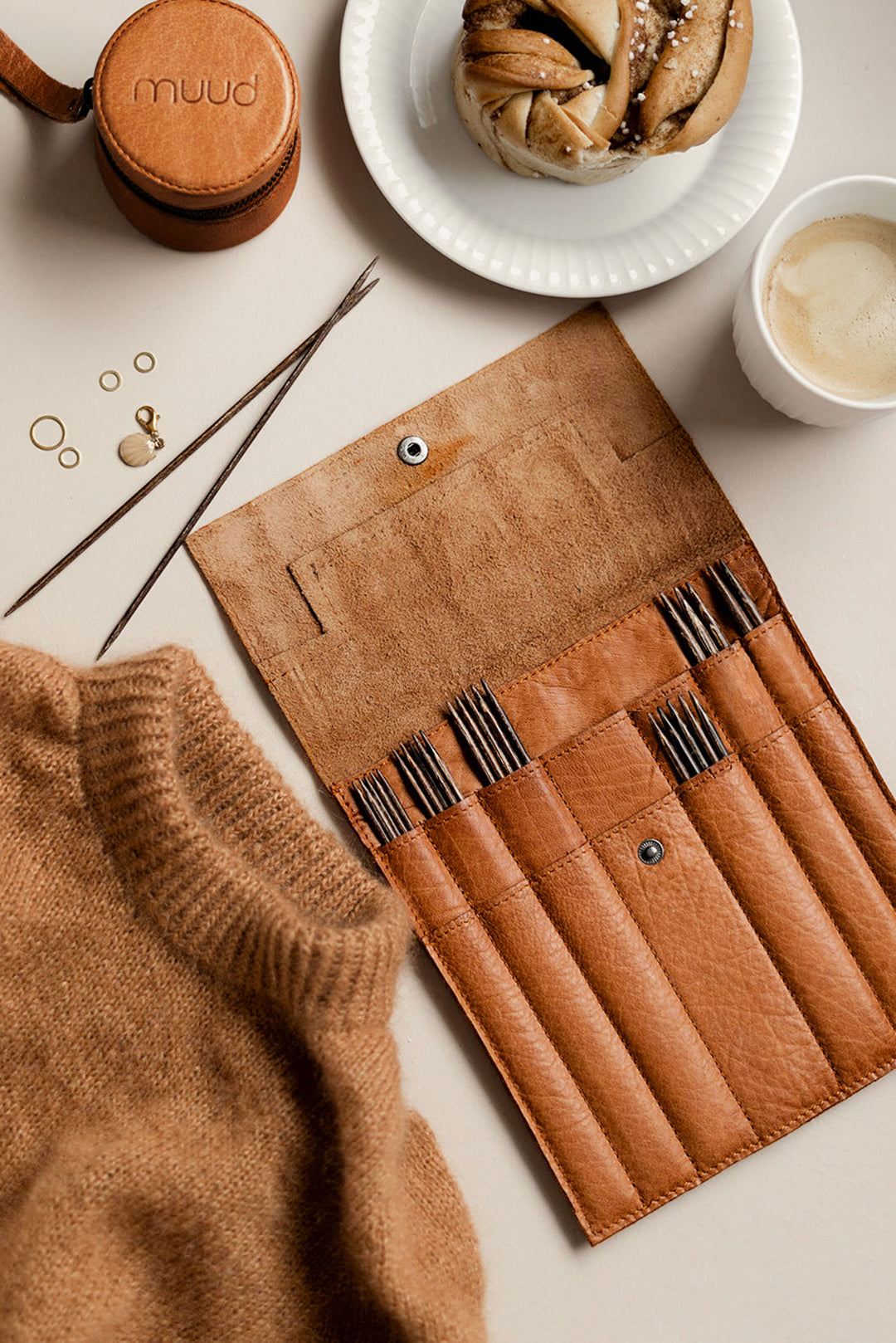 MUUD OSLO etui - Pampering Shop