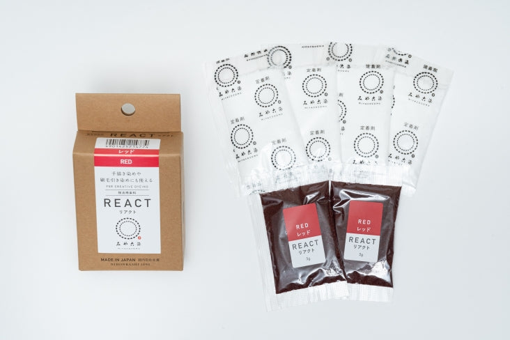 ITO Miyacozome React, 02, Red