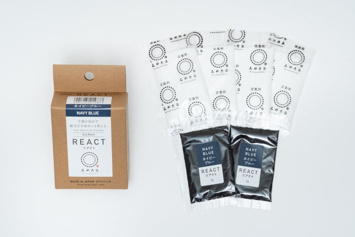 ITO Miyacozome React, 14, Navy Blue