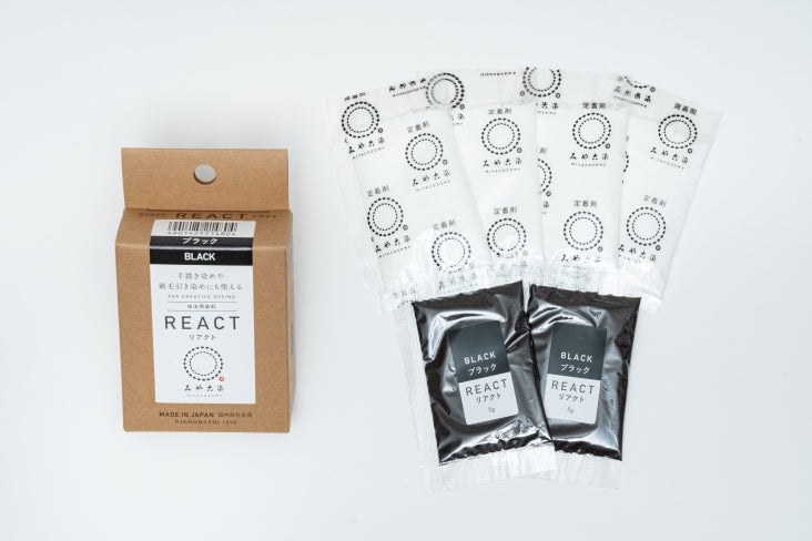 ITO Miyacozome React, 18, Black