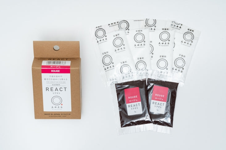 ITO Miyacozome React, 62, Rouge