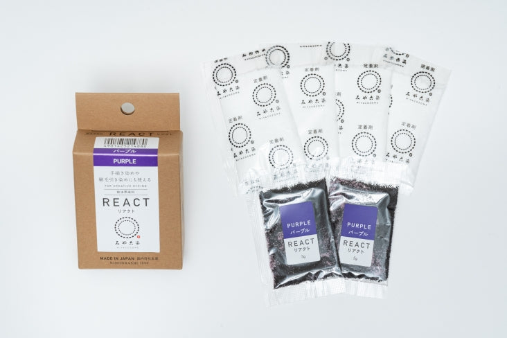 ITO Miyacozome React, 73, Purple