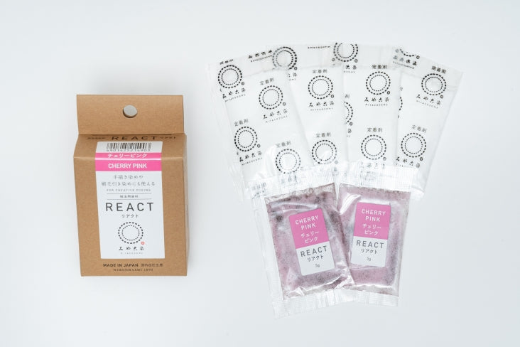 ITO Miyacozome React, 99, Cherry Pink