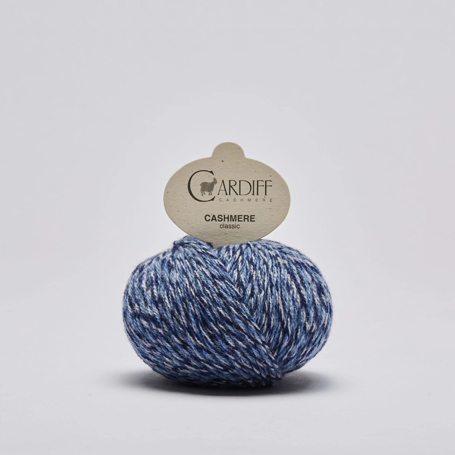 Cardiff CLASSIC gentle yarn, 313, LIRICA, comp: 100% Cashmere