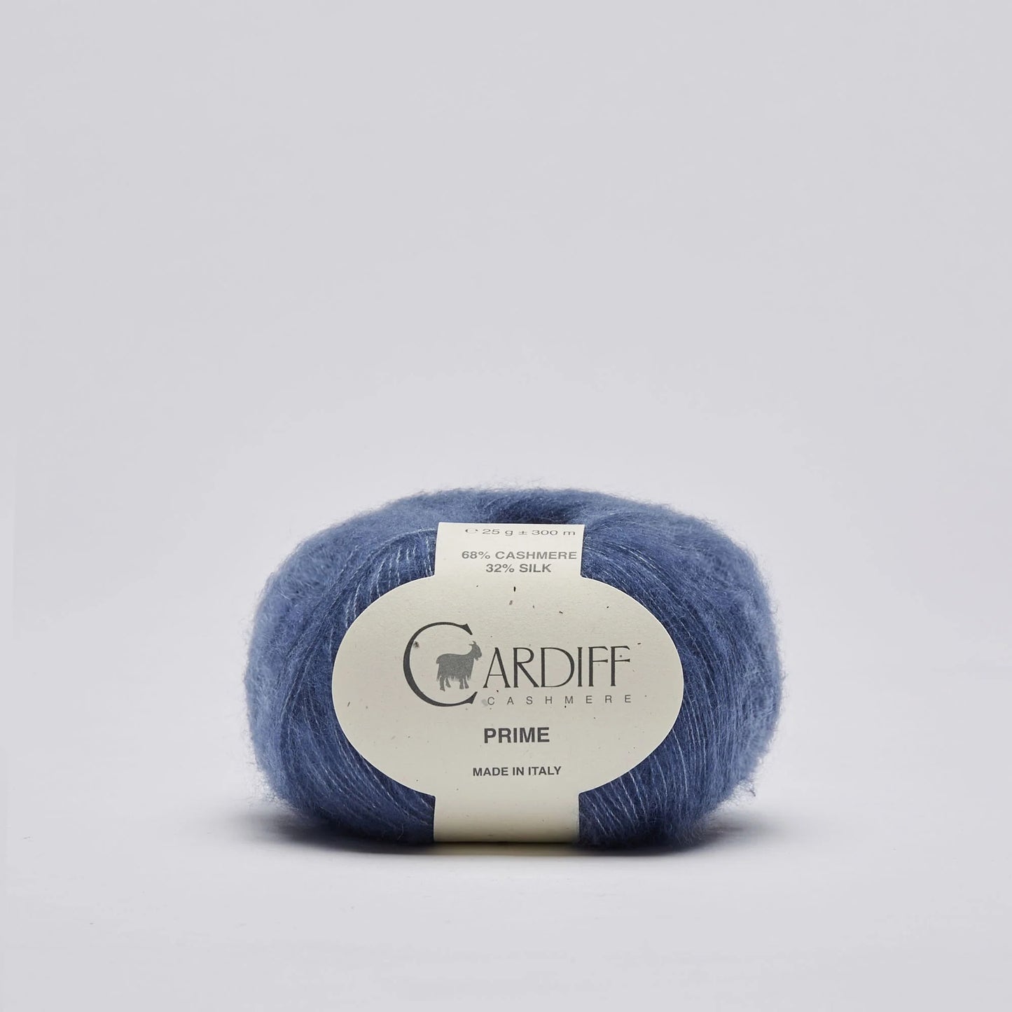 Cardiff PRIME gentle yarn, 113, CRISTOBAL, comp: 68% Cashmere 32% Silk