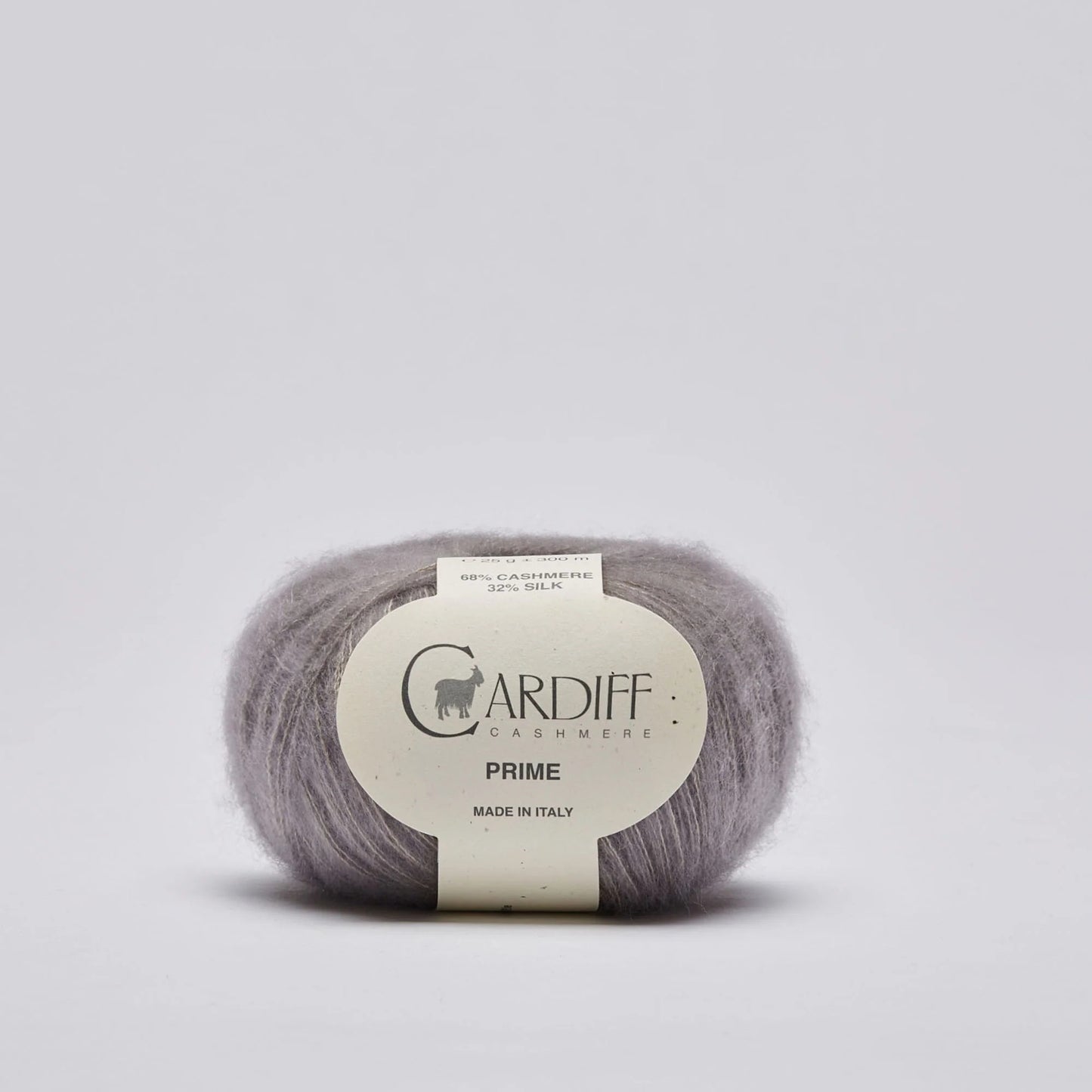Cardiff PRIME gentle yarn, 133, GALILEO, comp: 68% Cashmere 32% Silk