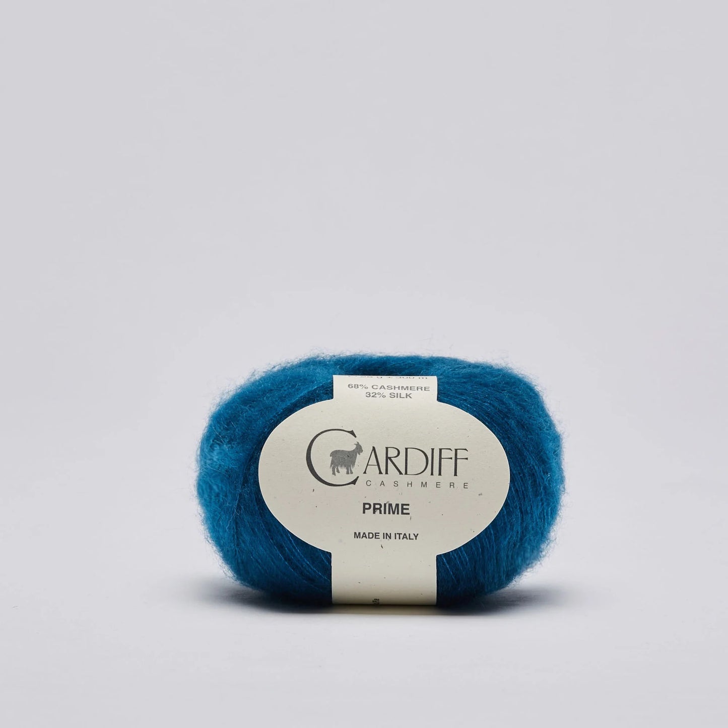 Cardiff PRIME gentle yarn, 148, ROMEO, comp: 68% Cashmere 32% Silk