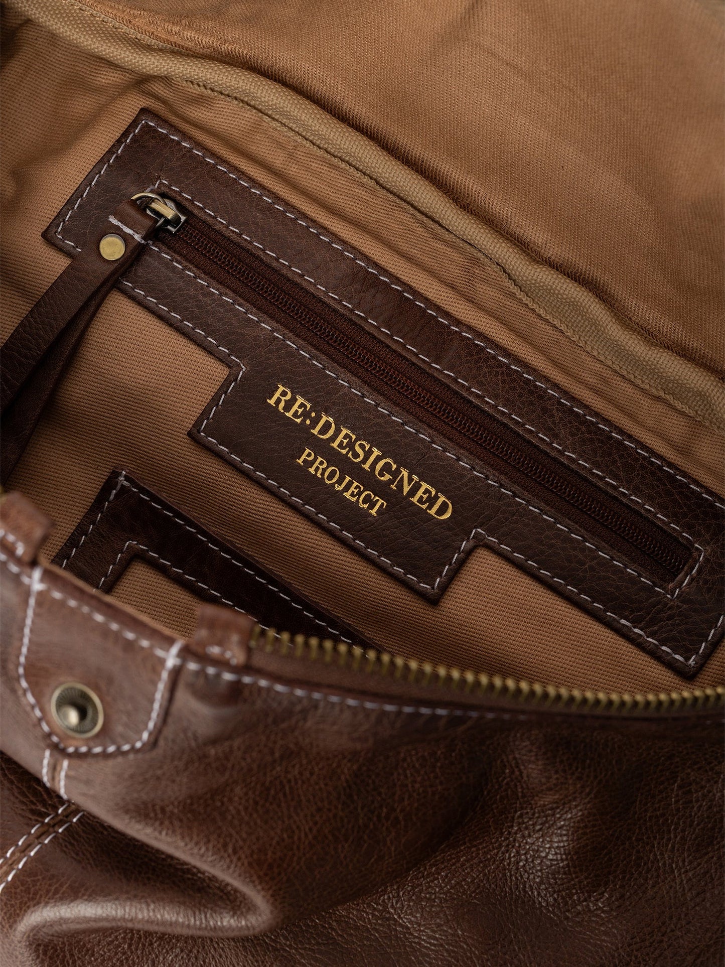 RE: Project 95 - Knitting Bumbag S