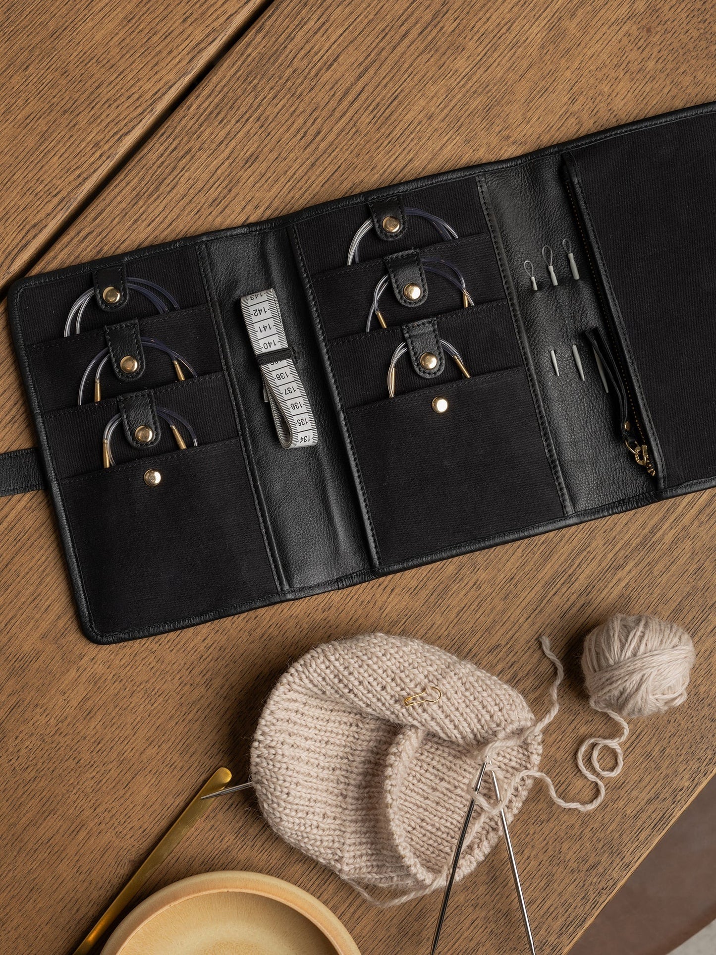 RE: Project 7 - Needle Case