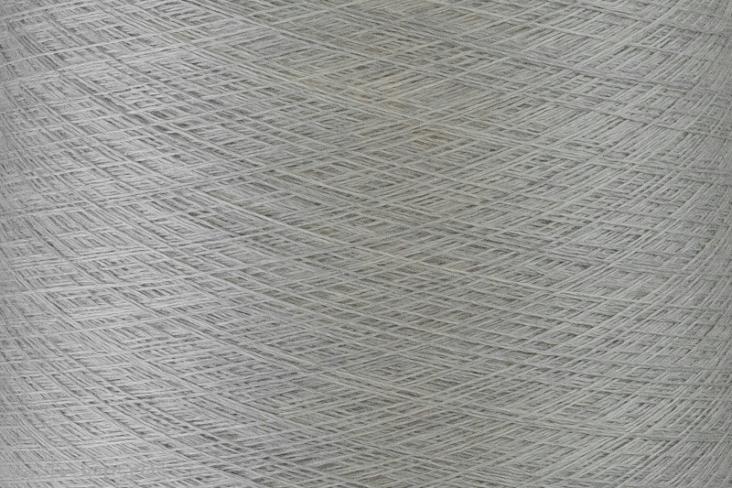 ITO Shio super fine merino wool, 443, Snow Gray, comp: 100% Wool