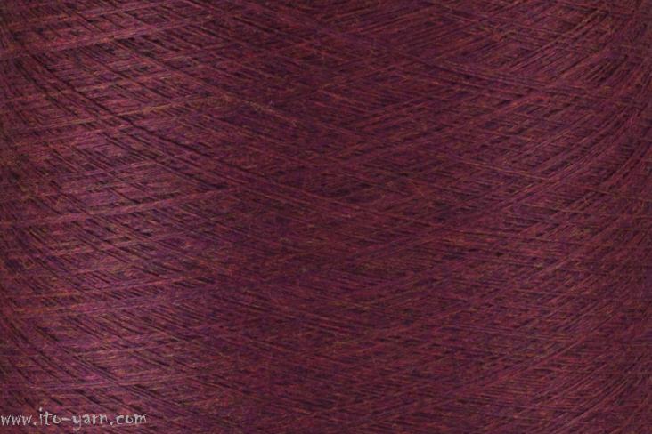 ITO Shio super fine merino wool, 448, Sangria, comp: 100% Wool