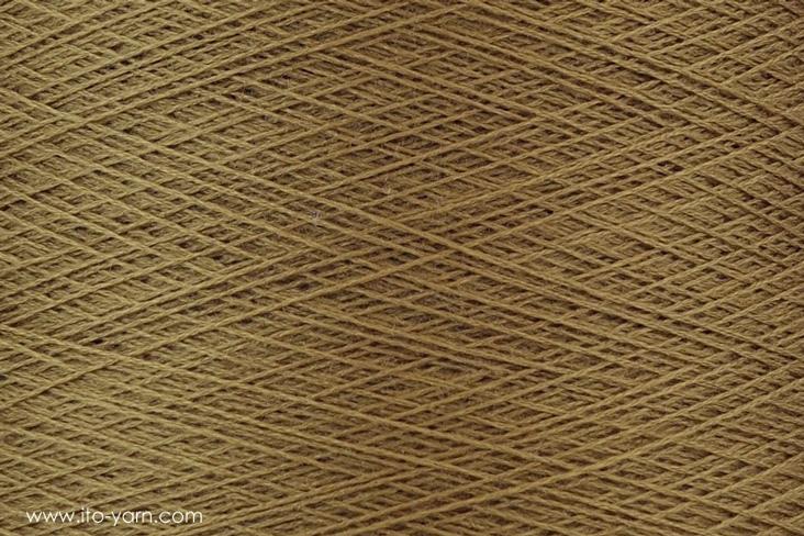 ITO Shio super fine merino wool, 587, Mustard, comp: 100% Wool