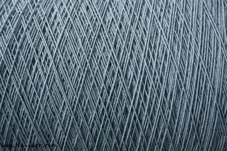 ITO Urugami fluffy wool yarn, 209, Oxford Blue, comp: 72% Wool, 28% Paper