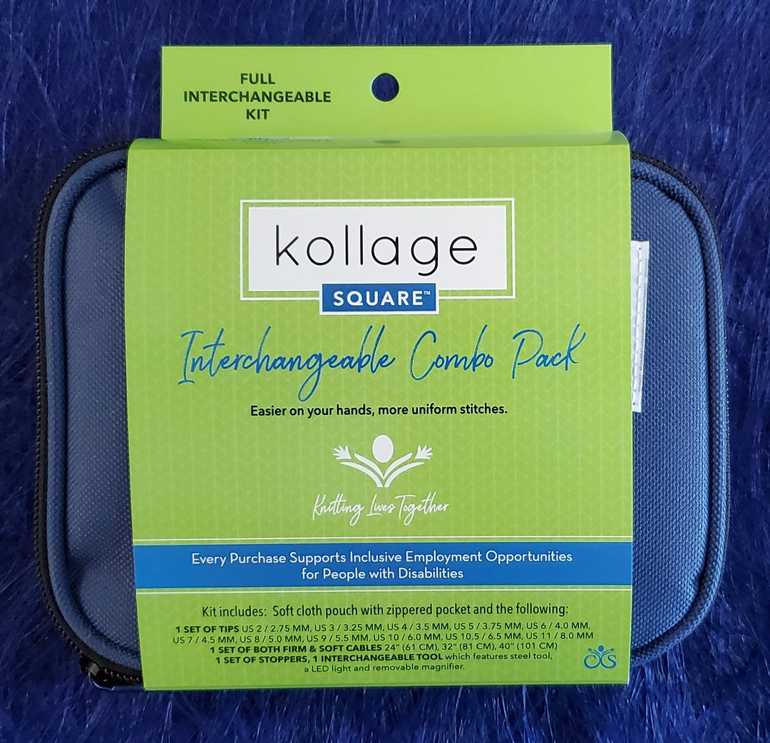 Kollage Interchangeable Full Set