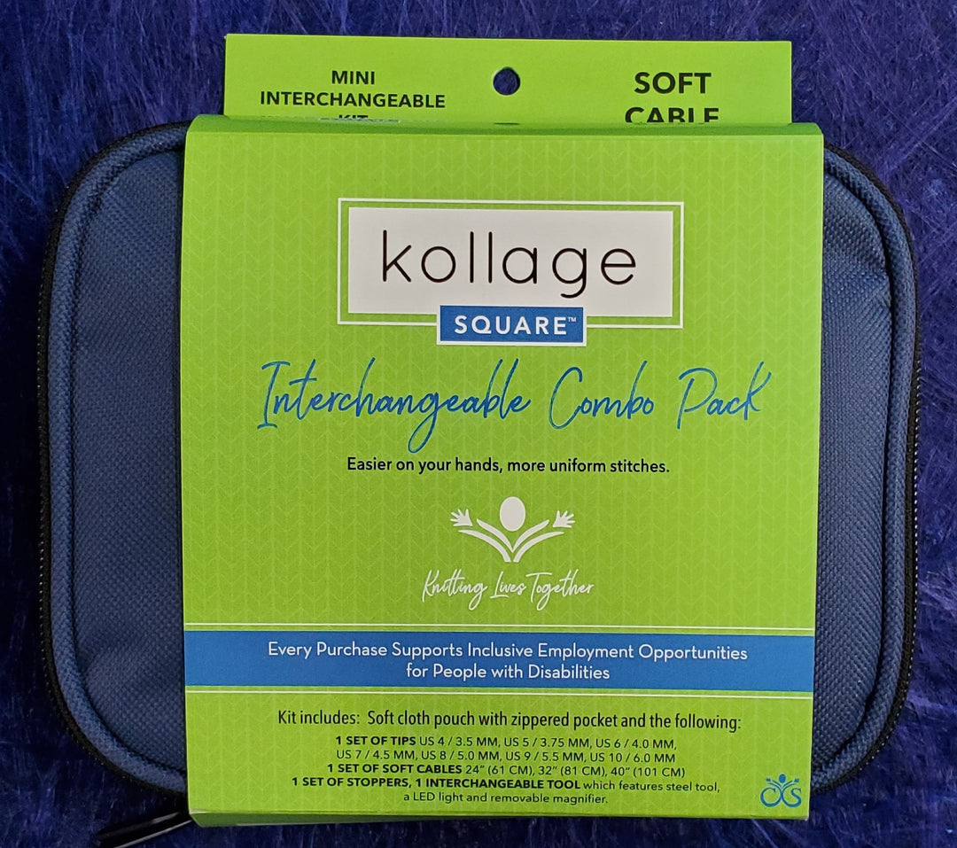 Kollage Interchangeable Mini Set