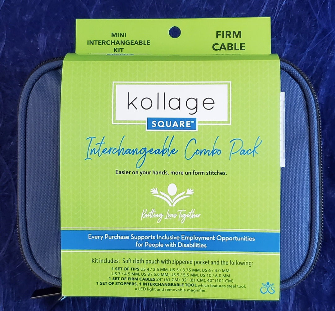 Kollage Interchangeable Mini Set