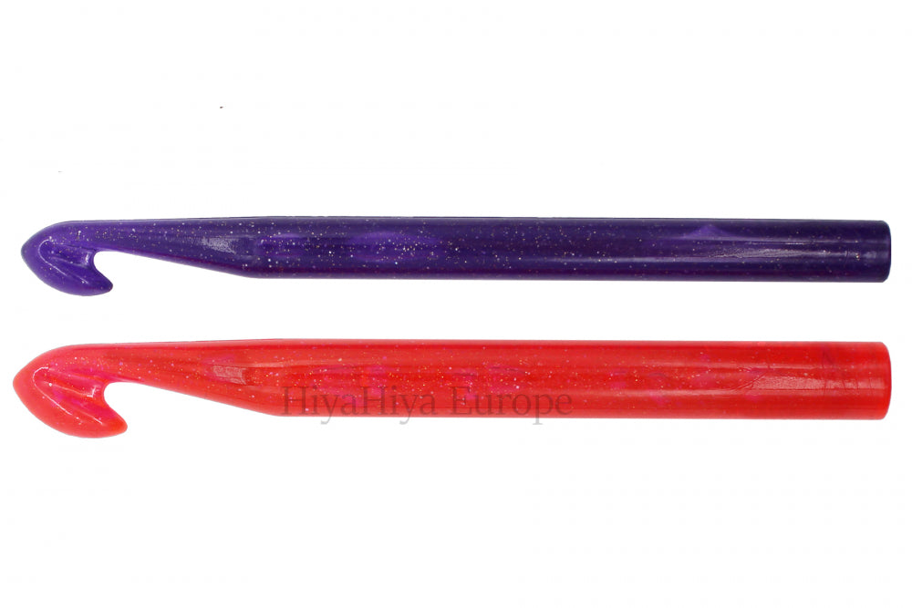 HiyaHiya Acrylic Crochet Hooks Bundle - Pampering Shop