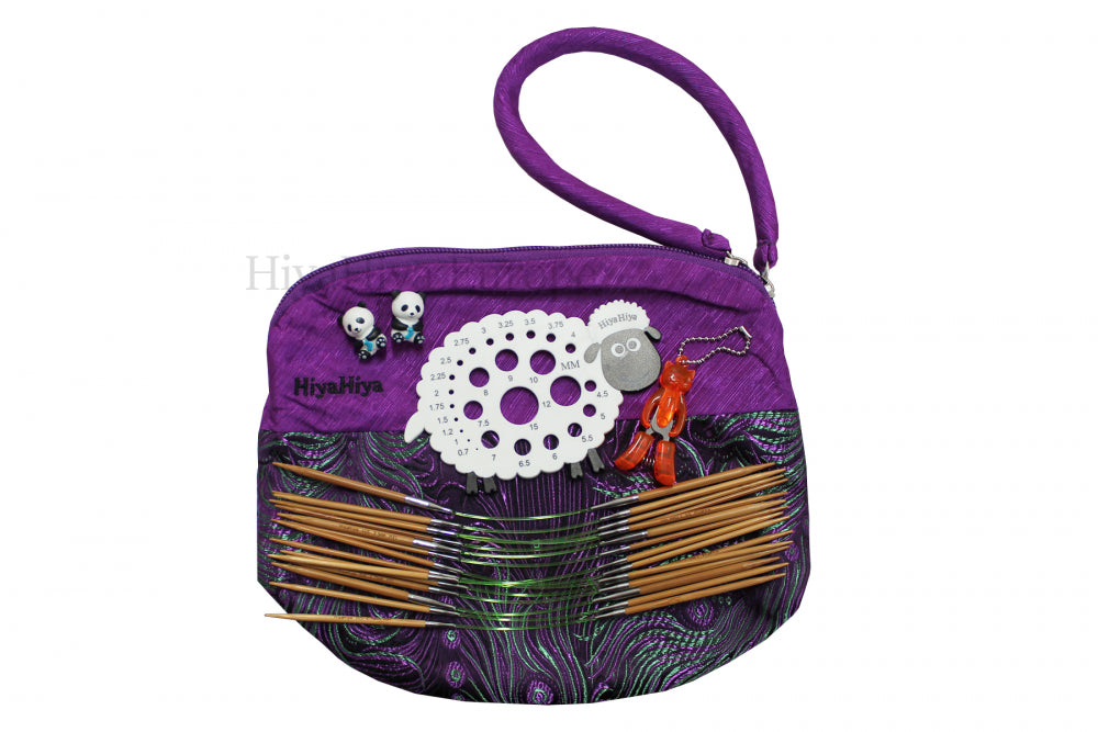 HiyaHiya Bamboo Flyer Set - Pampering Shop