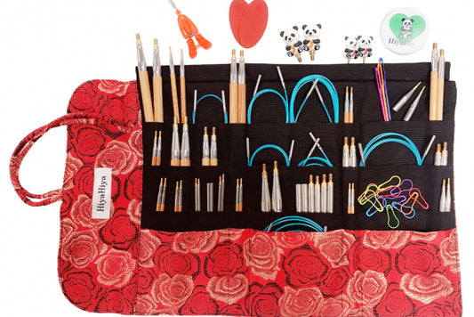 HiyaHiya Bamboo Pinnacle Plus Set - Pampering Shop