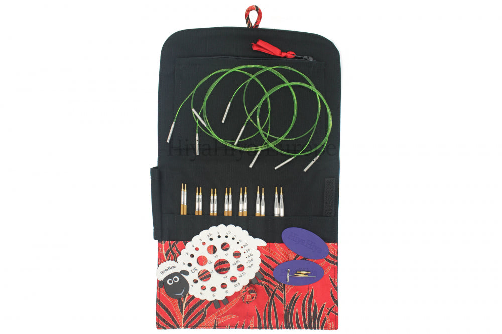 HiyaHiya Bamboo Standard Interchangeable Set - Pampering Shop