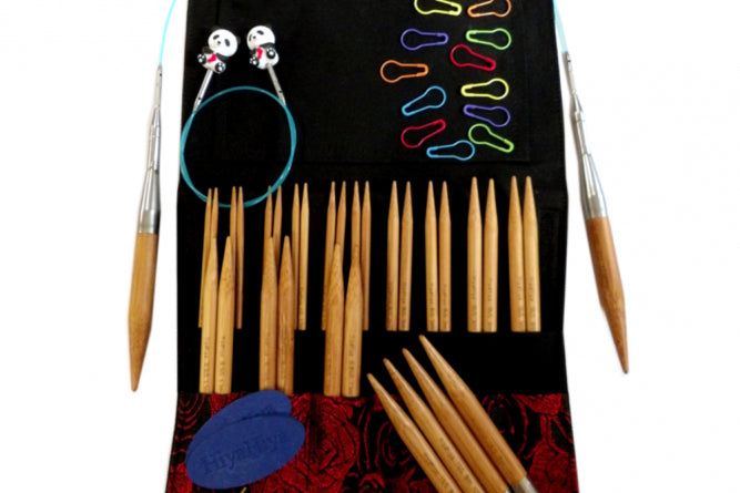 HiyaHiya Bamboo Deluxe Plus Set - Pampering Shop