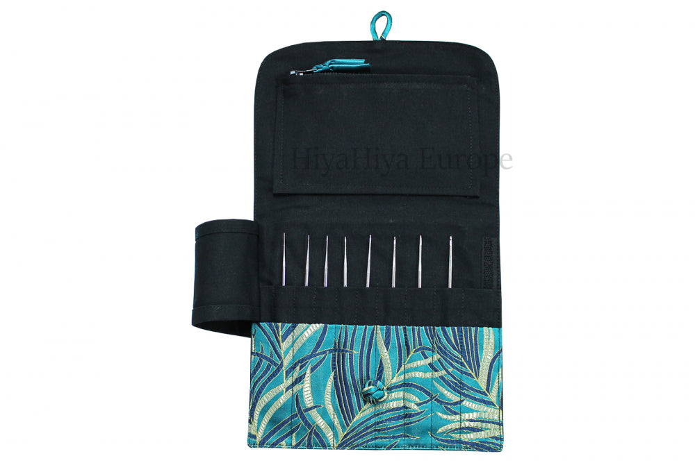 HiyaHiya Nickel-Plated Crochet Hook Set - Pampering Shop