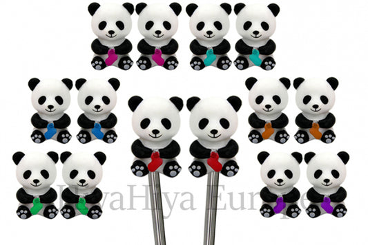 HiyaHiya Panda Point Protectors Bundle - Pampering Shop