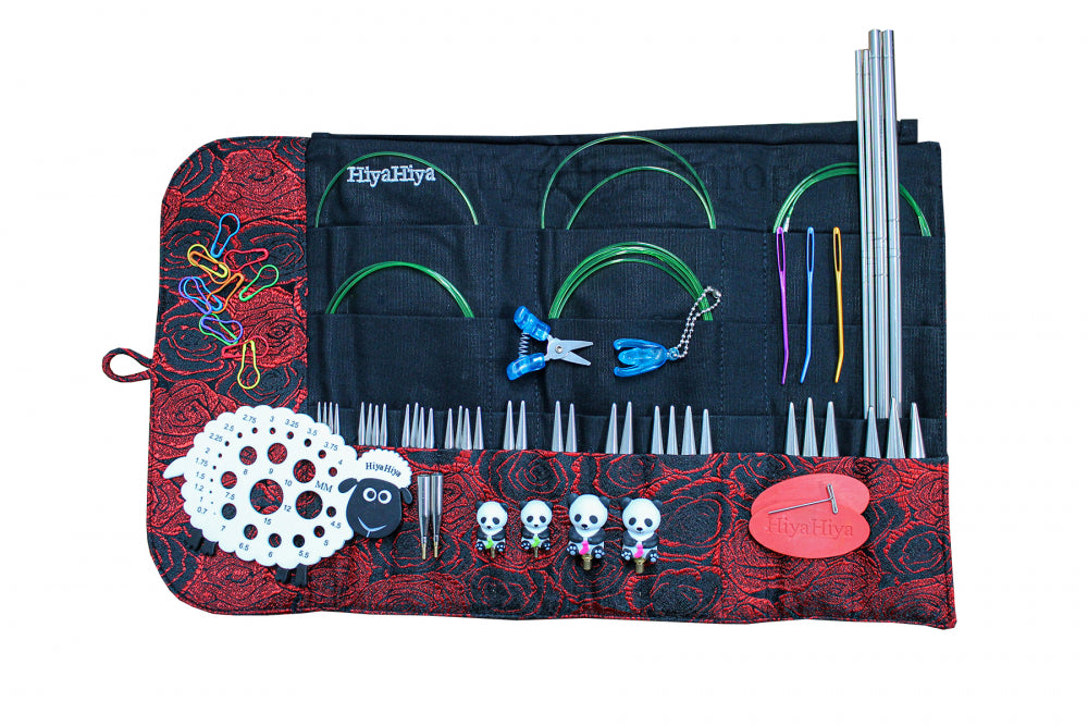 HiyaHiya Steel Pinnacle Plus Set - Pampering Shop