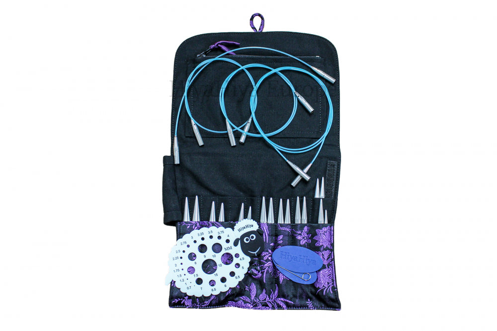 HiyaHiya Steel Premium Interchangeable Set - Pampering Shop