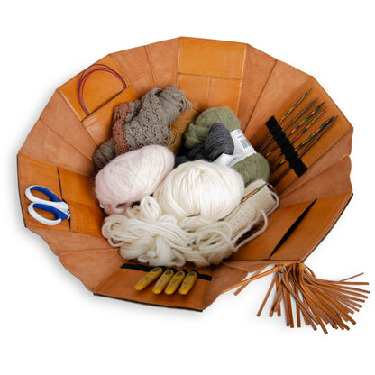 MUUD EVITA XL project bag - Pampering Shop