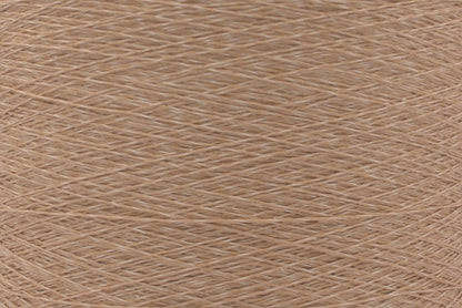  ITO Asa very fine and precious linen yarn, 077, Sand, comp: 72% Linen, 18% Cotton, 10% Silk