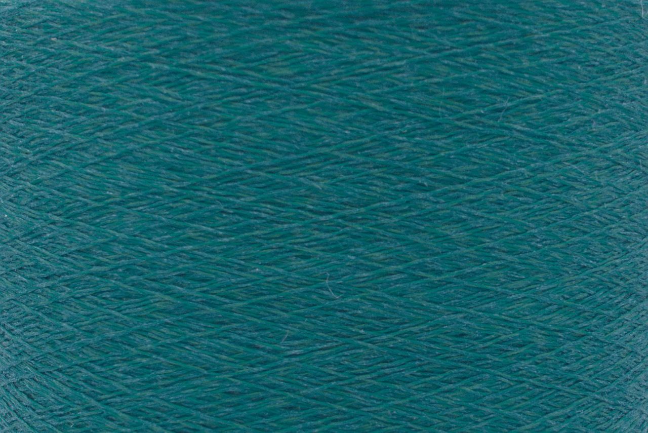  ITO Asa very fine and precious linen yarn, 084, Pacific, comp: 72% Linen, 18% Cotton, 10% Silk
