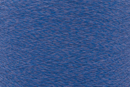  ITO Asa very fine and precious linen yarn, 083, Denim, comp: 72% Linen, 18% Cotton, 10% Silk