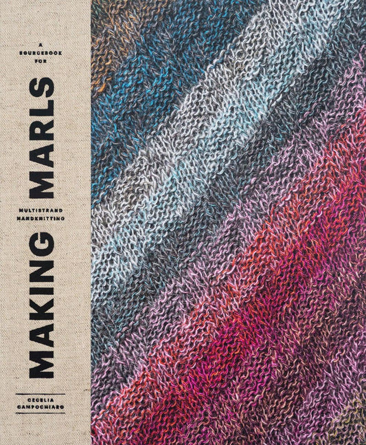 Pattern Book - Cecelia Campochiaro: Making Marls