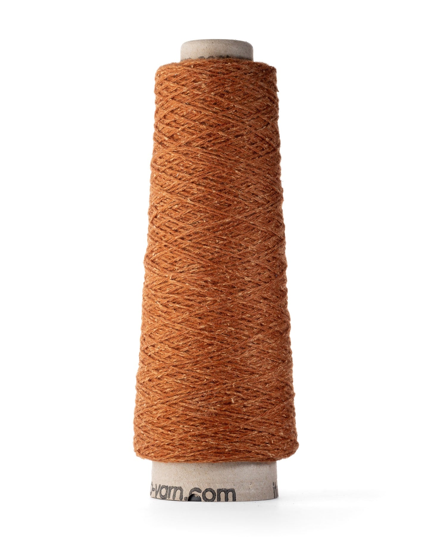 ITO Shimo woolen spun yarn, 855, Gold Oak, comp: 80% Wool, 20% Silk