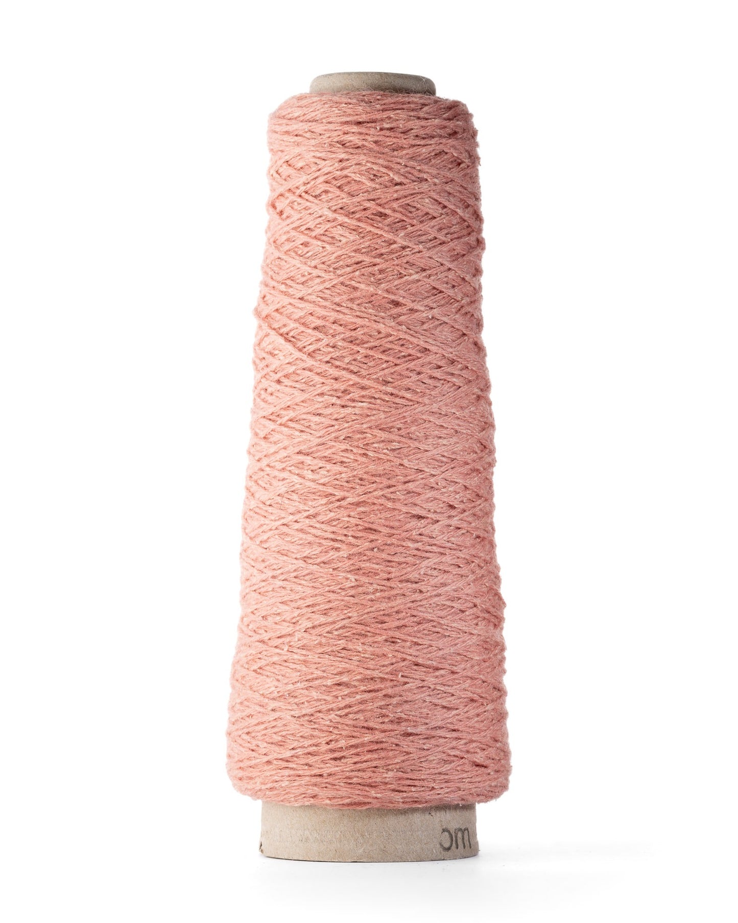 ITO Shimo woolen spun yarn, 858, Cherry Blossom, comp: 80% Wool, 20% Silk